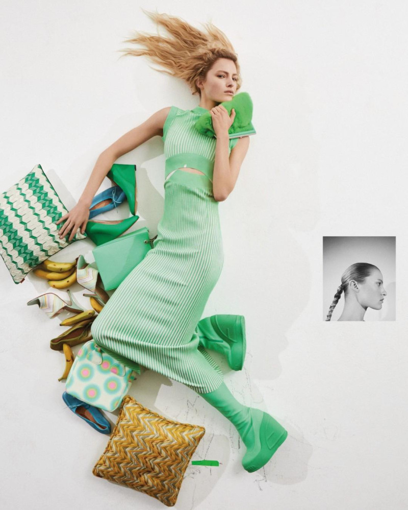 Felice Noordhoff featured in The Addition, March 2023