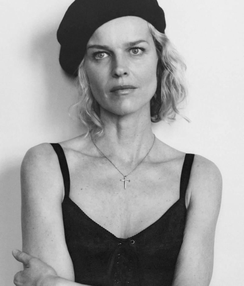 Eva Herzigova featured in Io, Eva, March 2023