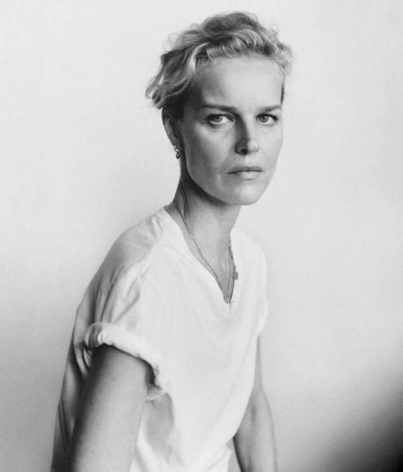 Eva Herzigova featured in Io, Eva, March 2023