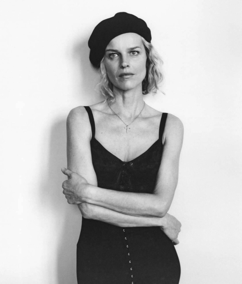 Eva Herzigova featured in Io, Eva, March 2023