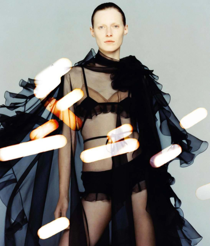 Julia Nobis featured in Reverie, February 2023