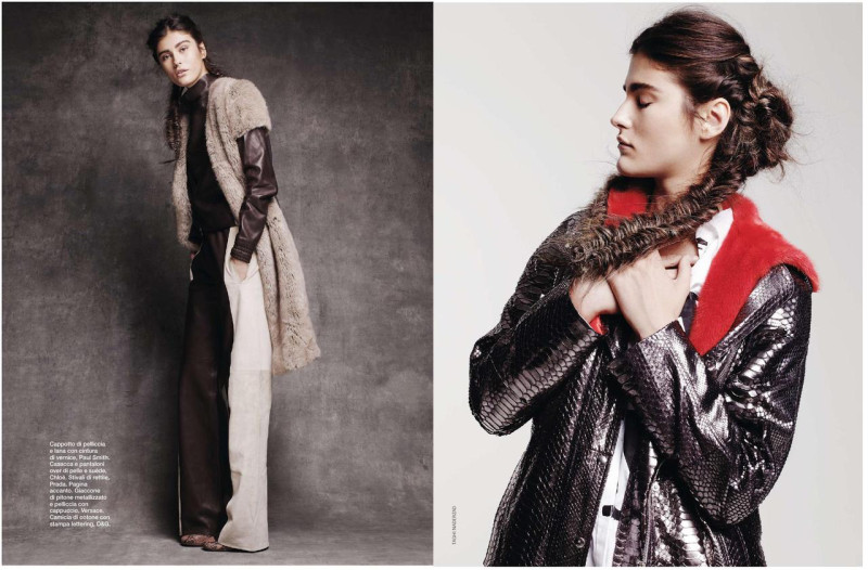Nuovo Codice Streetwear, October 2011