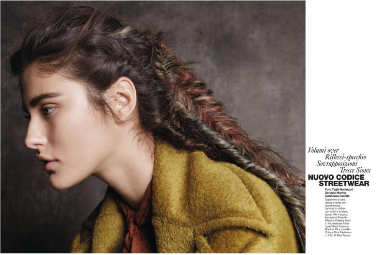 Nuovo Codice Streetwear, October 2011