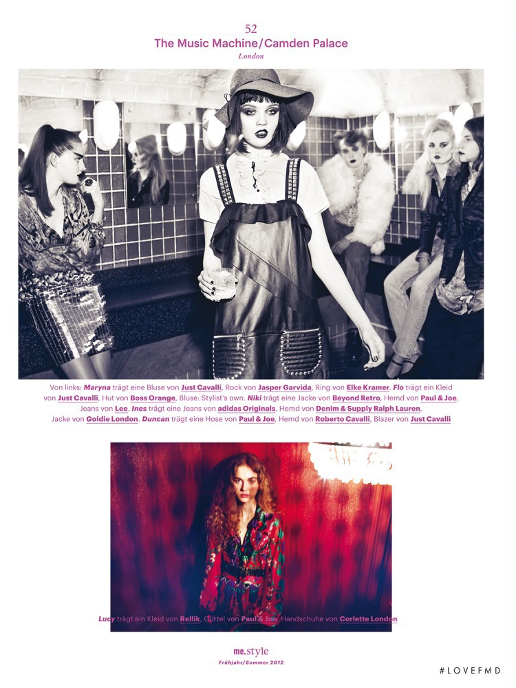 Flo Dron featured in Flo Dron, March 2013