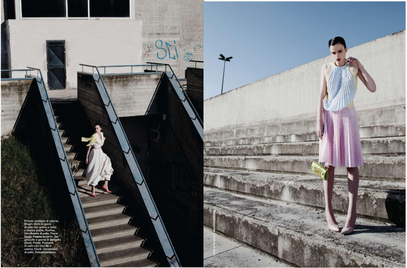 Insolite Prospetive, March 2012