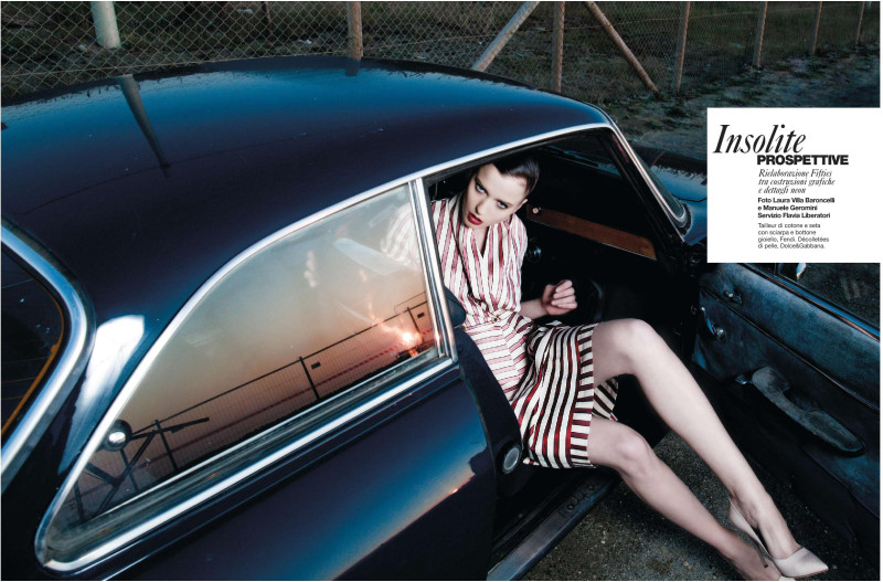 Insolite Prospetive, March 2012