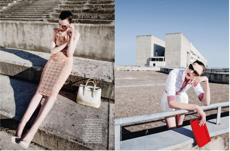 Insolite Prospetive, March 2012