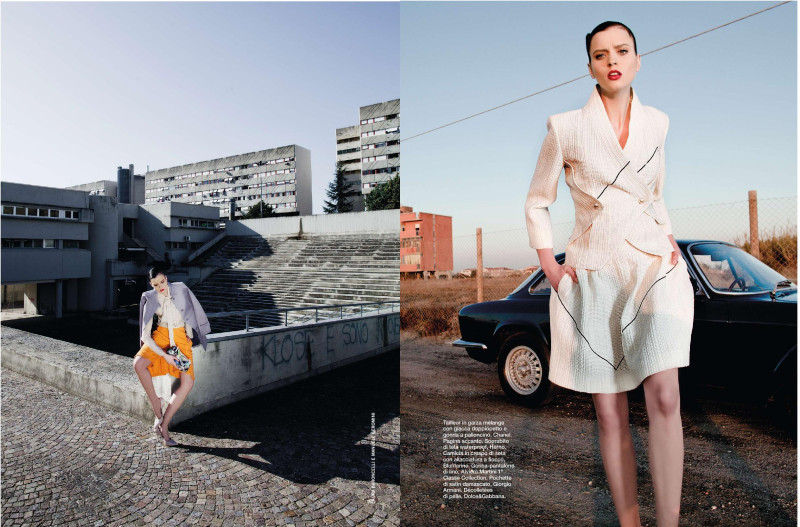 Insolite Prospetive, March 2012