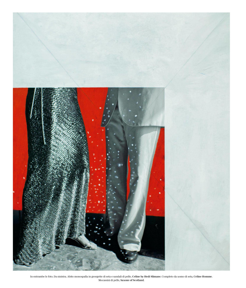 Oui L\'amour, April 2022
