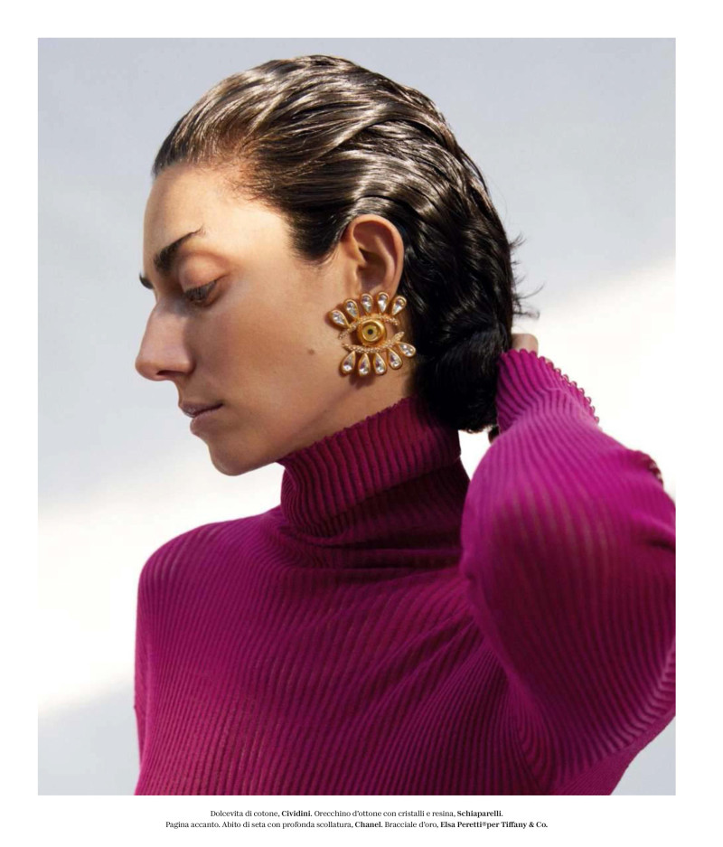 Conie Vallese featured in Conie Vallese, April 2022