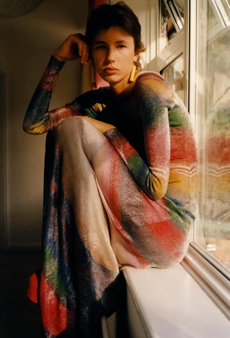 Nora Svenson featured in You First, September 2022