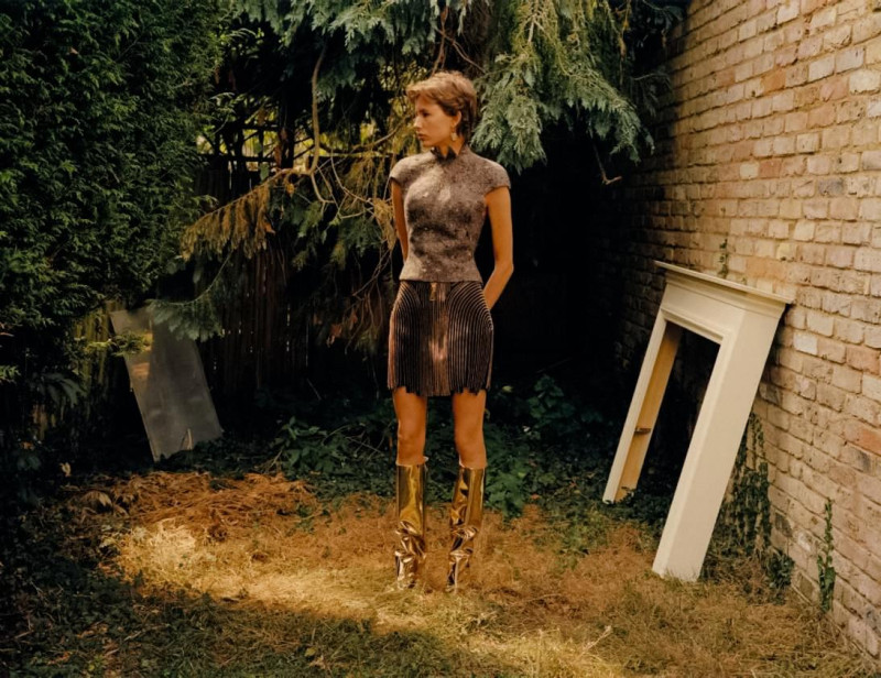 Nora Svenson featured in You First, September 2022
