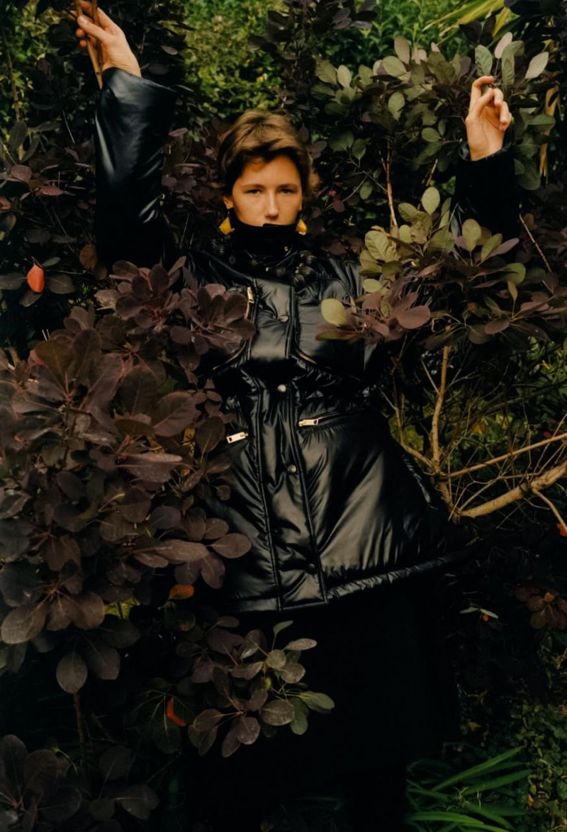 Nora Svenson featured in You First, September 2022