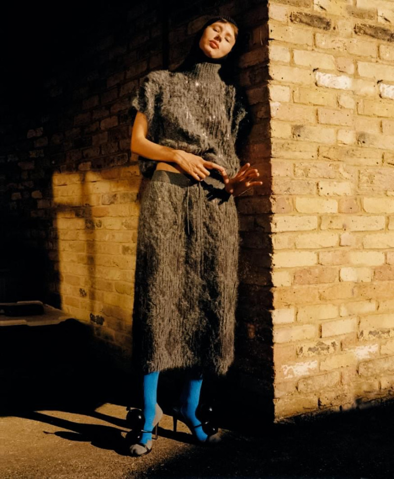 Nora Svenson featured in You First, September 2022