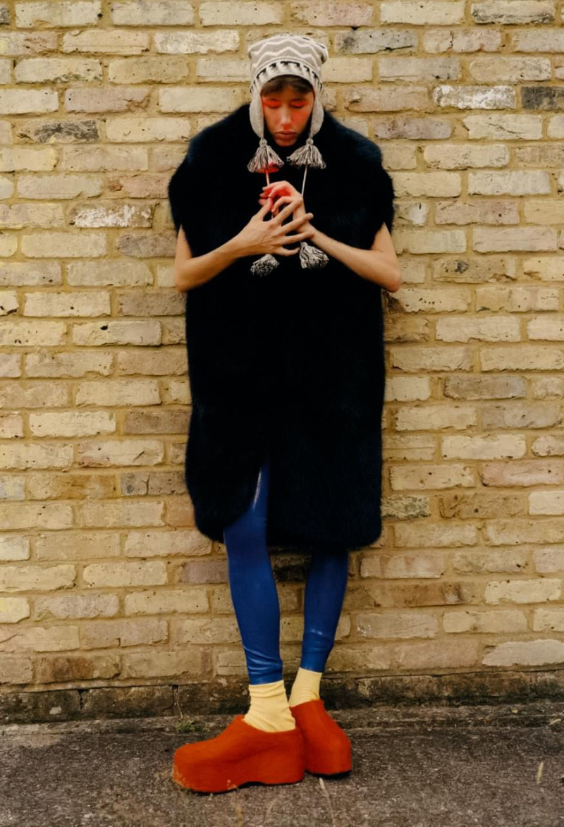 Nora Svenson featured in You First, September 2022