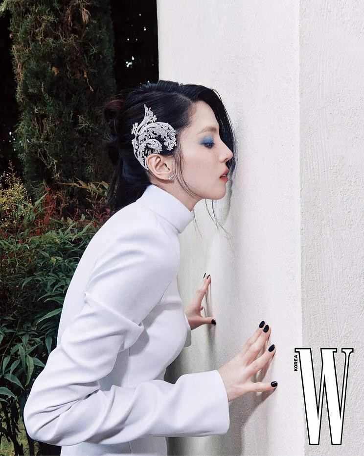 Han So-Hee\'s Shining Presence, Everywhere and Nowhere, June 2024
