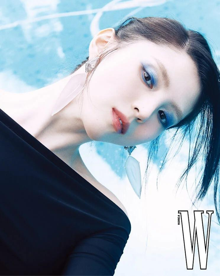 Han So-Hee\'s Shining Presence, Everywhere and Nowhere, June 2024