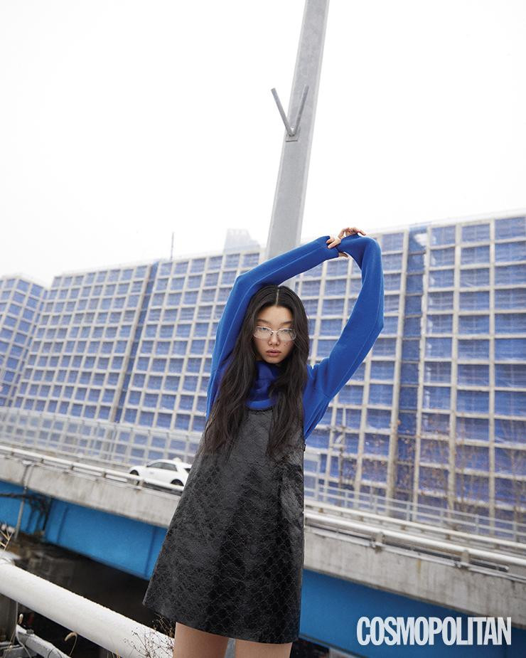 Yoon Young Bae featured in Bae Yoon Young, February 2024