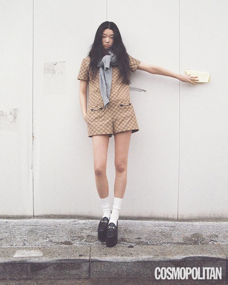 Yoon Young Bae featured in Bae Yoon Young, February 2024