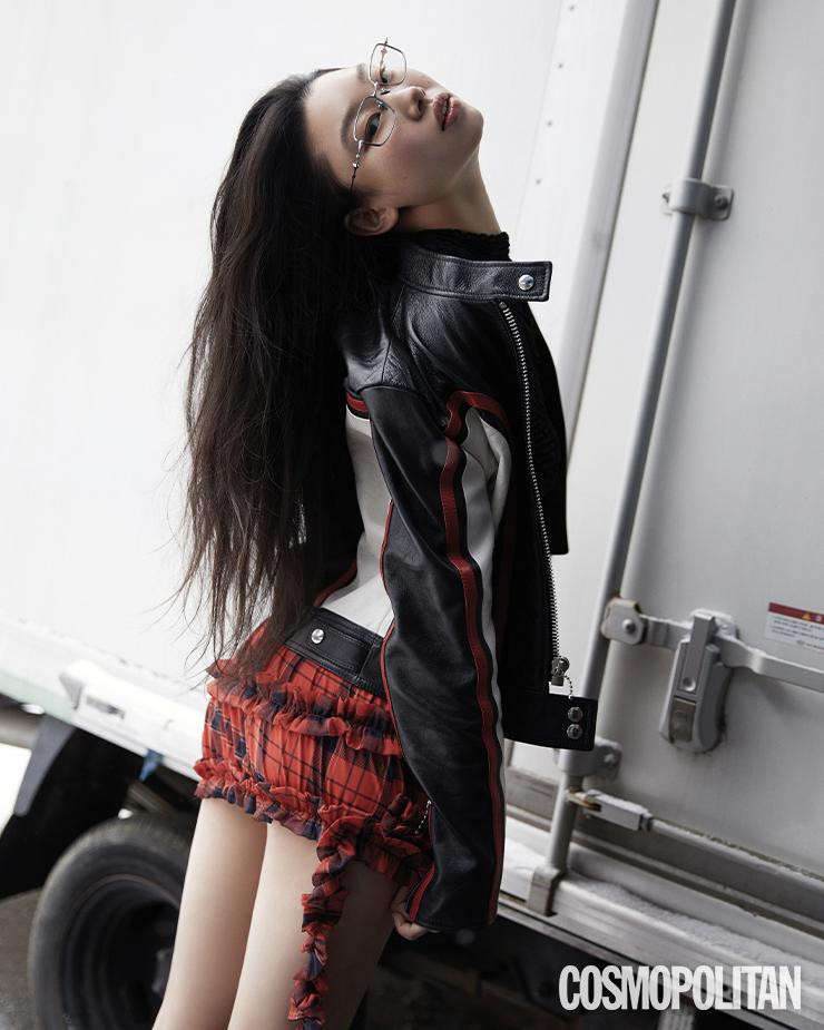 Yoon Young Bae featured in Bae Yoon Young, February 2024