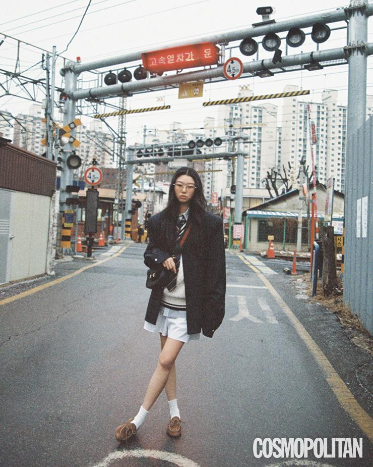 Yoon Young Bae featured in Bae Yoon Young, February 2024