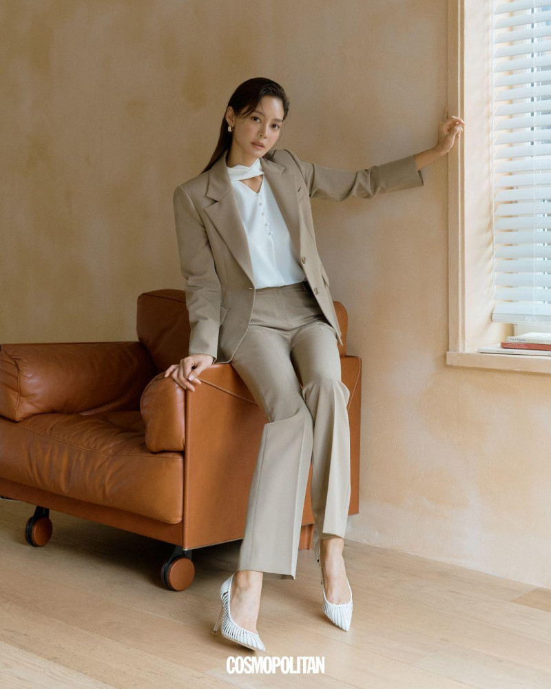 Ahn Hyun-mo\'s Office Outfits Guide, August 2024