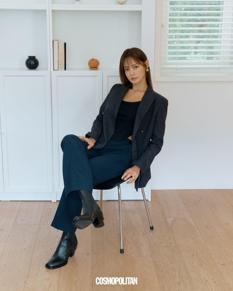 Ahn Hyun-mo\'s Office Outfits Guide, August 2024