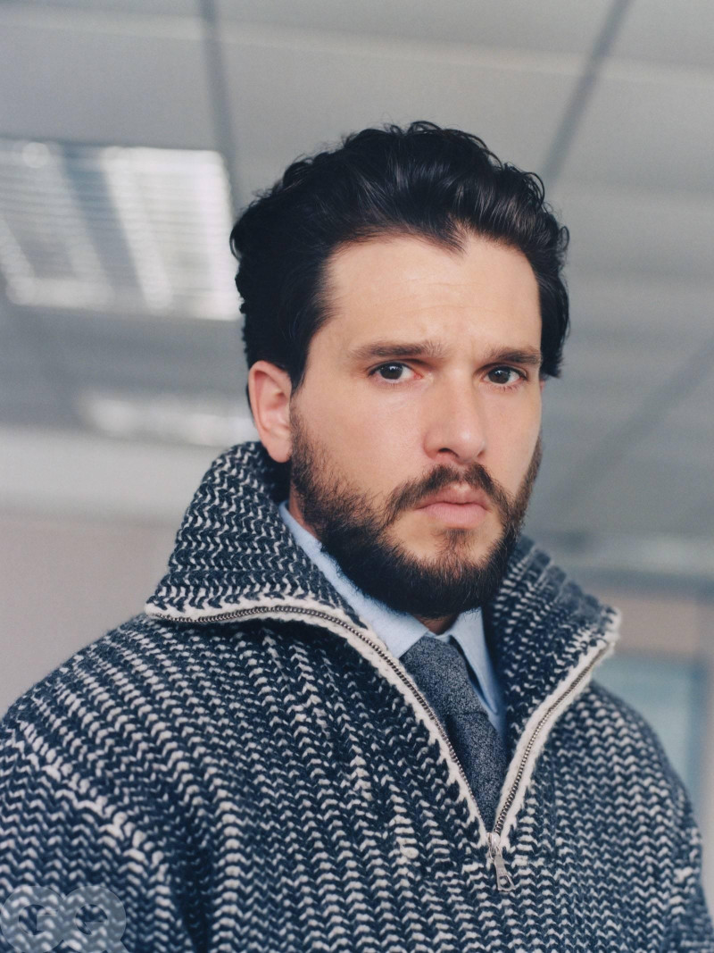 Kit Harington, August 2024