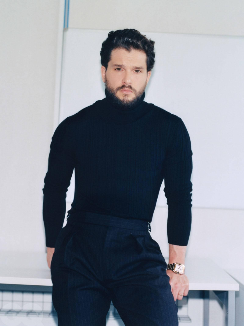 Kit Harington, August 2024