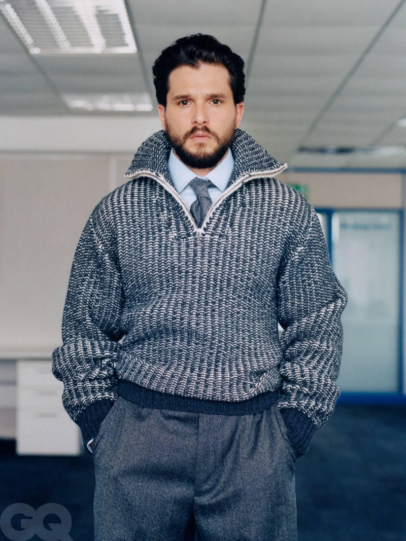 Kit Harington, August 2024