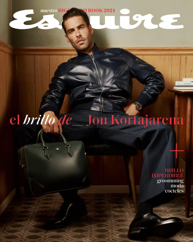 Jon Kortajarena featured in El Brillo De Jon Kortajarena, June 2024