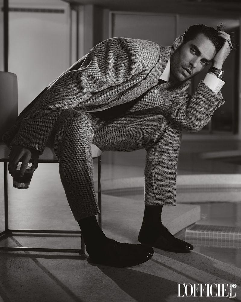 Jon Kortajarena featured in Jon Kortajarena, June 2024