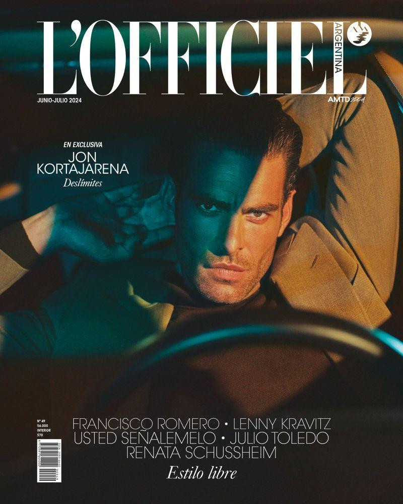 Jon Kortajarena featured in Jon Kortajarena, June 2024