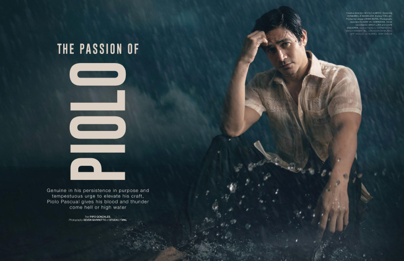 The Passion Of Piolo, September 2021