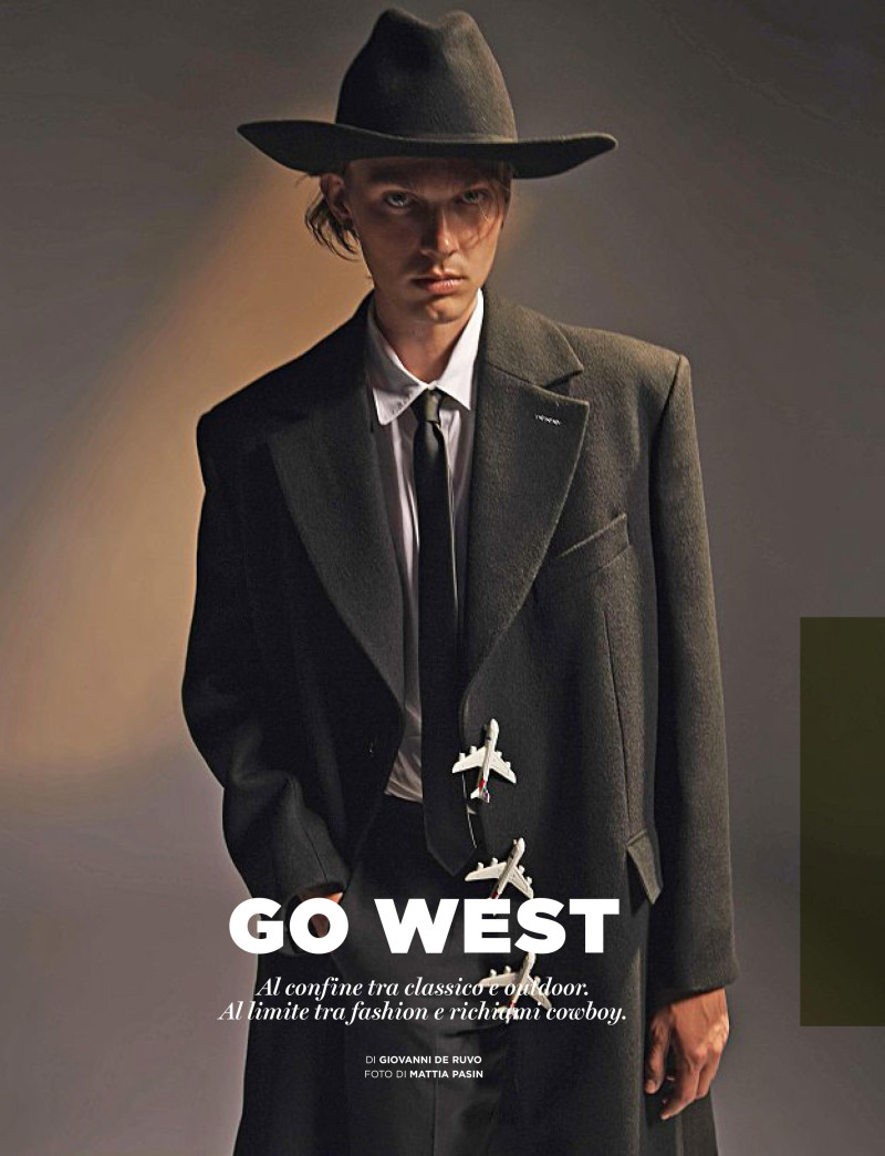 Go West, July 2021