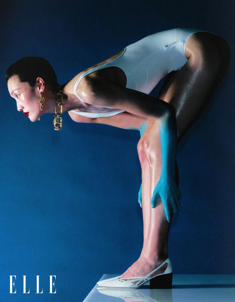 Lina Zhang featured in Lina, August 2024