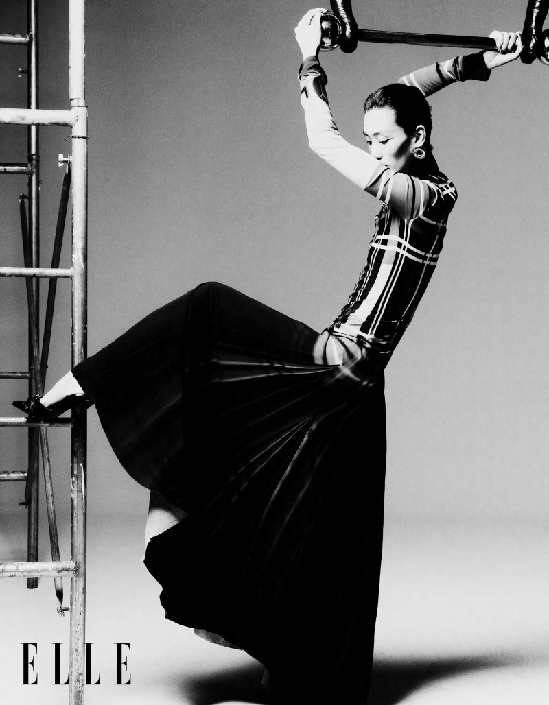 Lina Zhang featured in Lina, August 2024