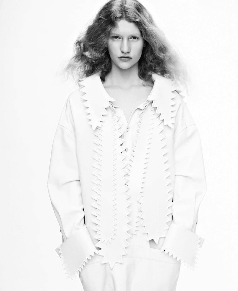 Apolline Rocco Fohrer featured in Age Of Innocence, May 2024