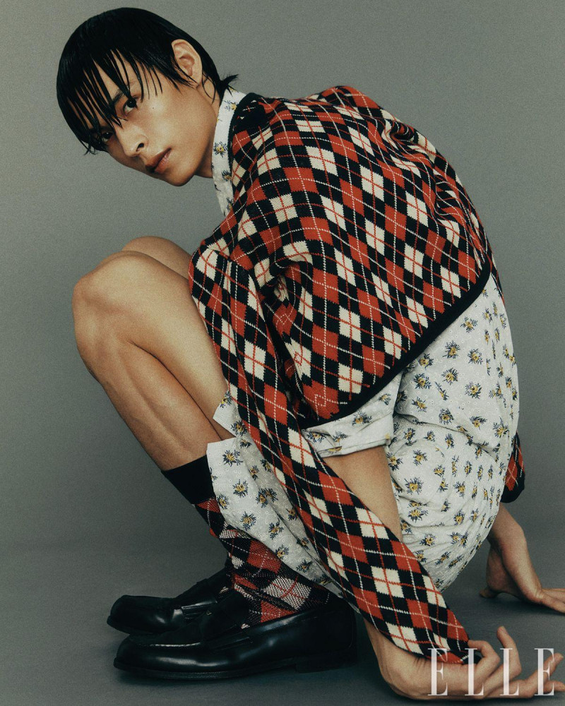 Yang Hao featured in Layered Looks, July 2024