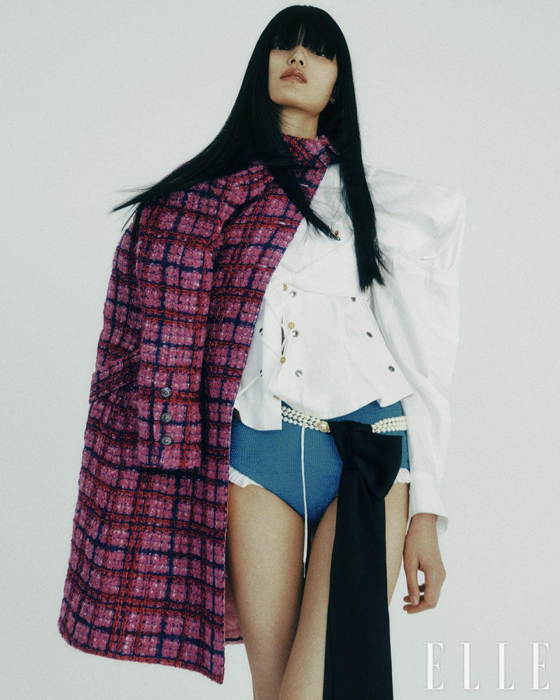 Yang Hao featured in Layered Looks, July 2024