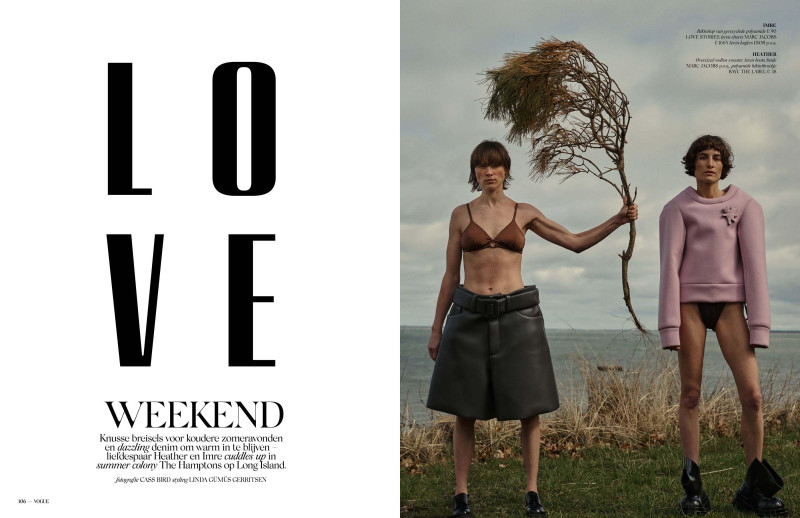 Love Weekend, July 2024