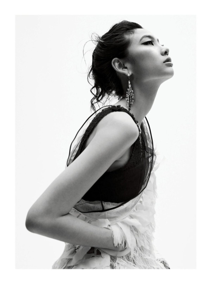 HoYeon Jung featured in Hoyeon Takes Hollywood, August 2024