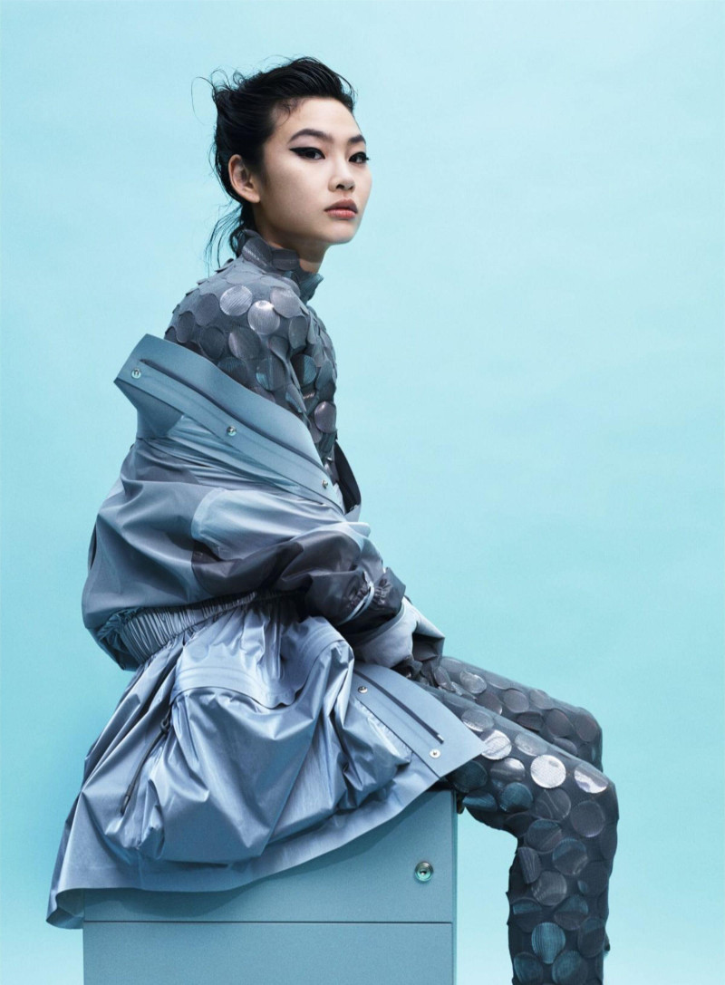 HoYeon Jung featured in Hoyeon Takes Hollywood, August 2024