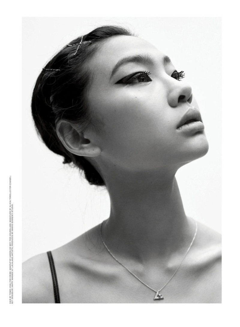 HoYeon Jung featured in Hoyeon Takes Hollywood, August 2024