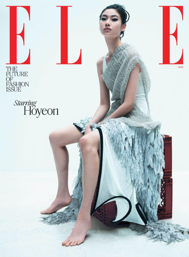 HoYeon Jung featured in Hoyeon Takes Hollywood, August 2024