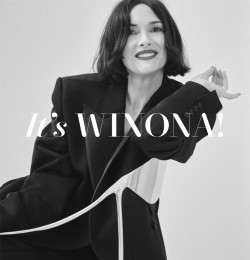 It\'s Winona!