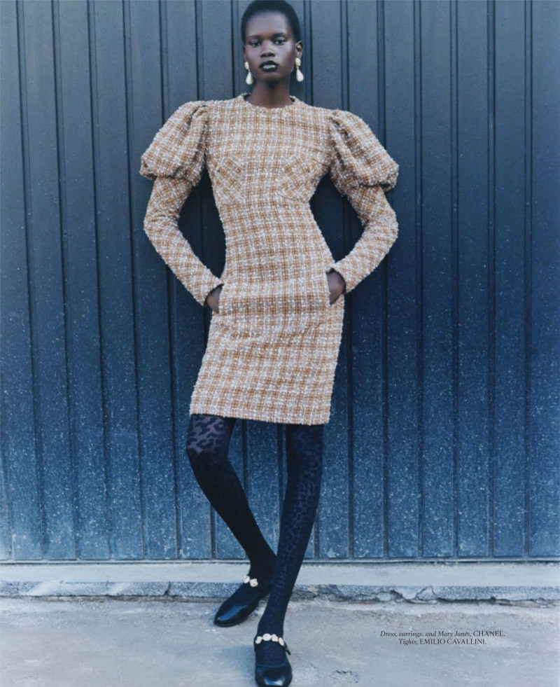 Mary Ukech featured in Free Form, June 2024