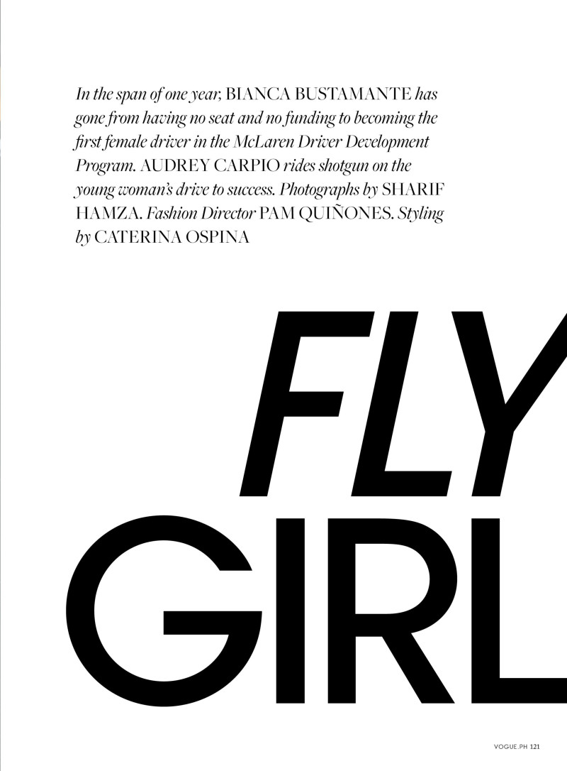 Fly Girl, July 2024