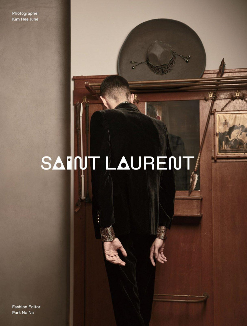 Saint Laurent, September 2020