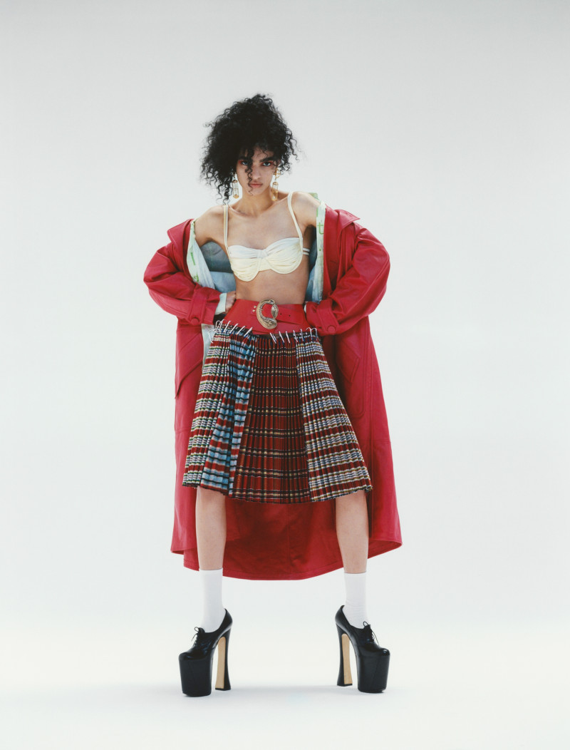 Zso Varju featured in Zso Varju Anita Pozzo Caren Jepkemei Kayako Higuchi Jundan, November 2020